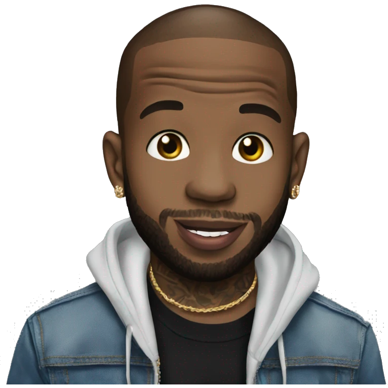 Tory Lanez emoji