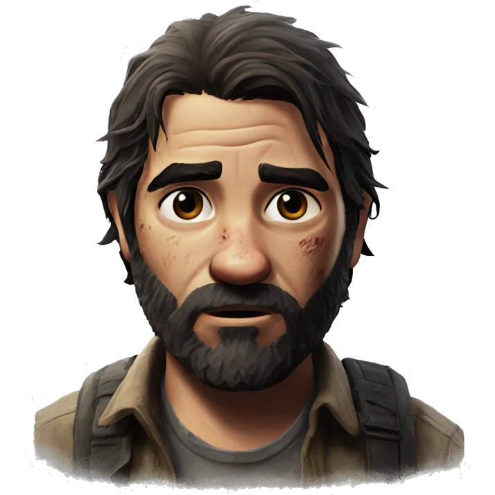 the last of us  emoji