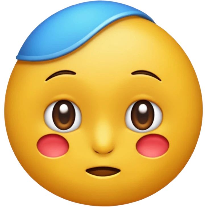 Uncut Mexican penis emoji