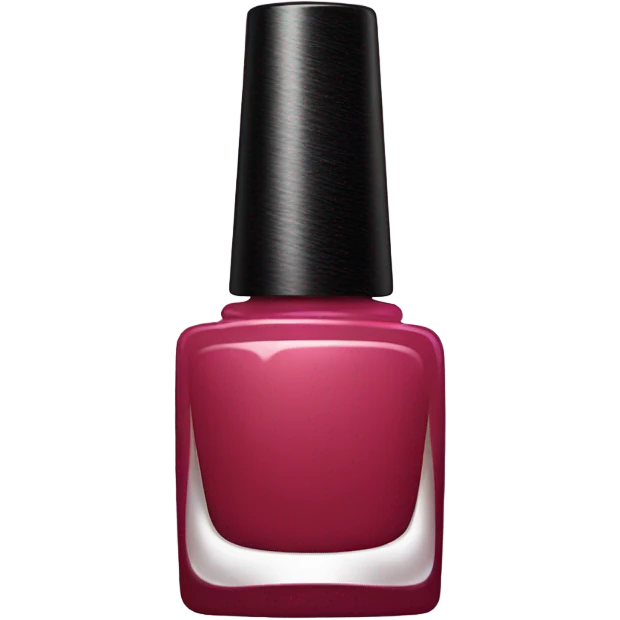 nail polish emoji