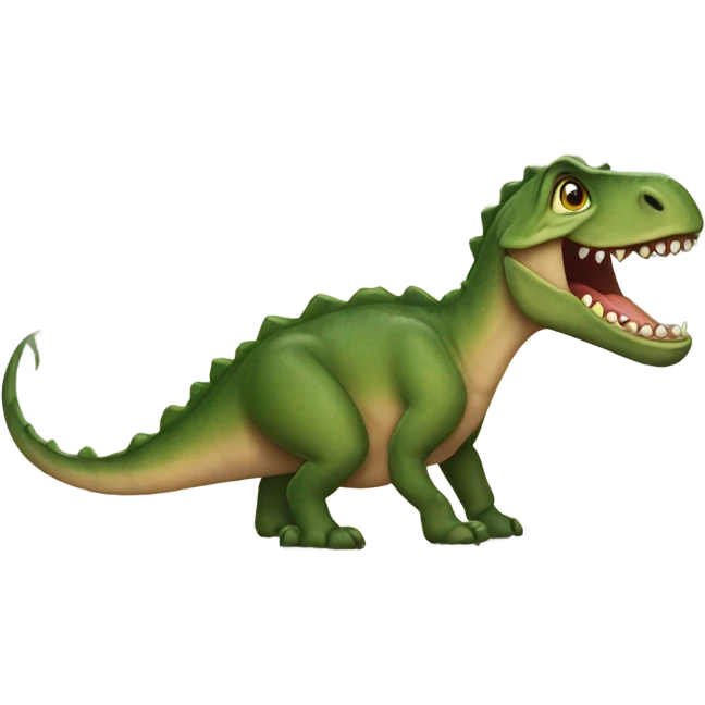 dinasour emoji