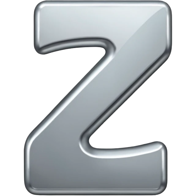 create number 7 not letter b,z and etc emoji