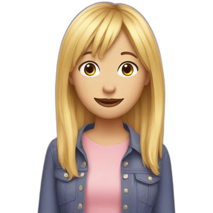 lizzie mcguire emoji