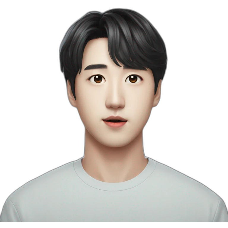 jin jooha emoji