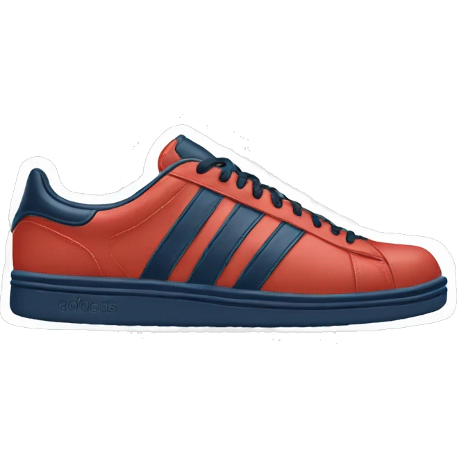 addidas shoes emoji