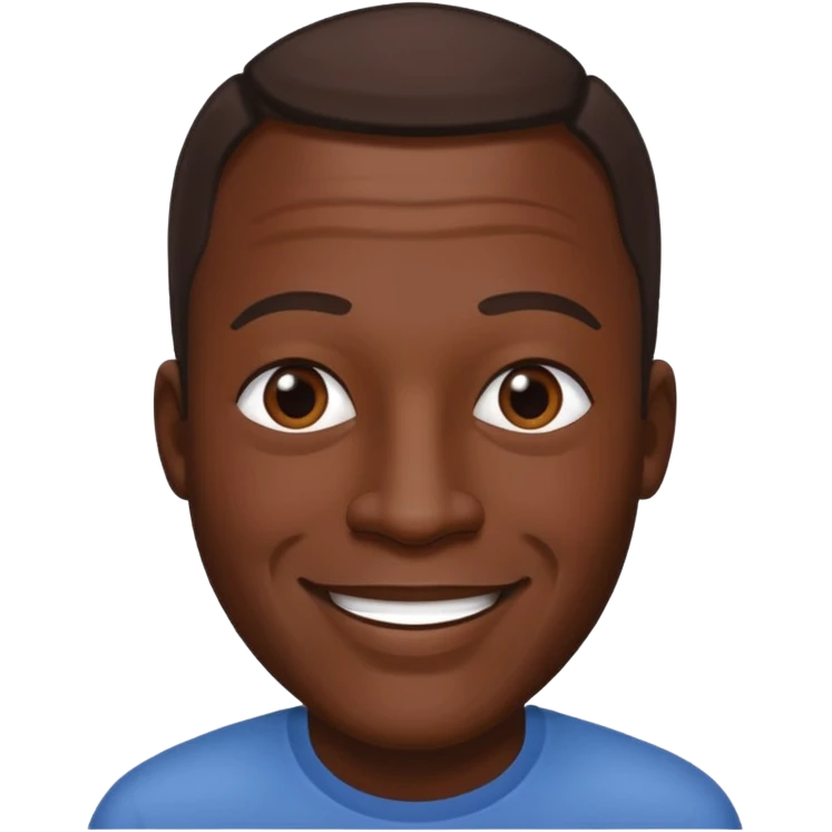 Make George Floyd emoji