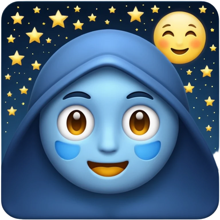 Noche emoji