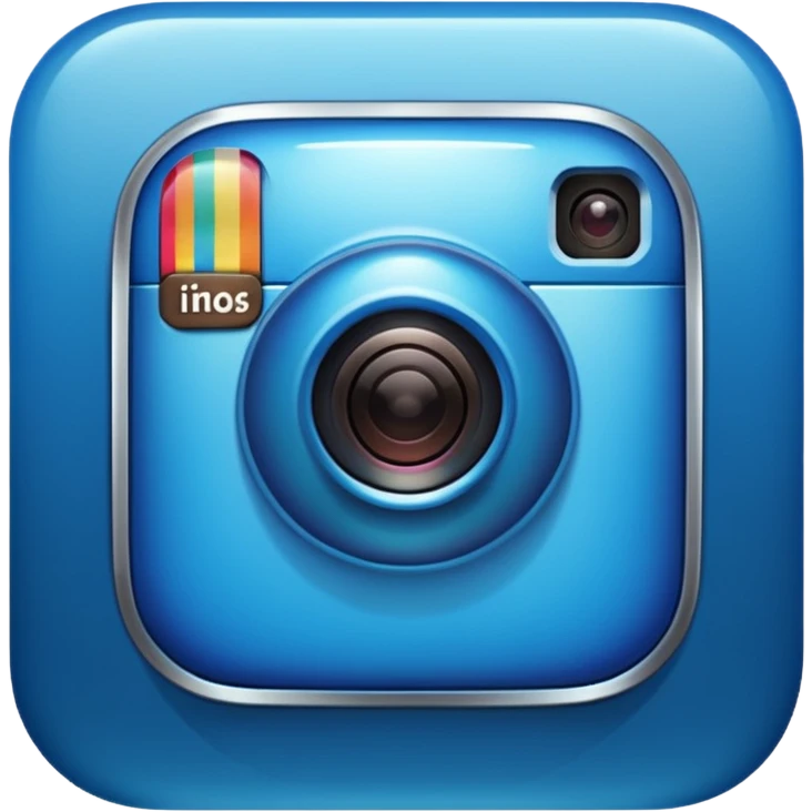 Verified Instagram logo emoji