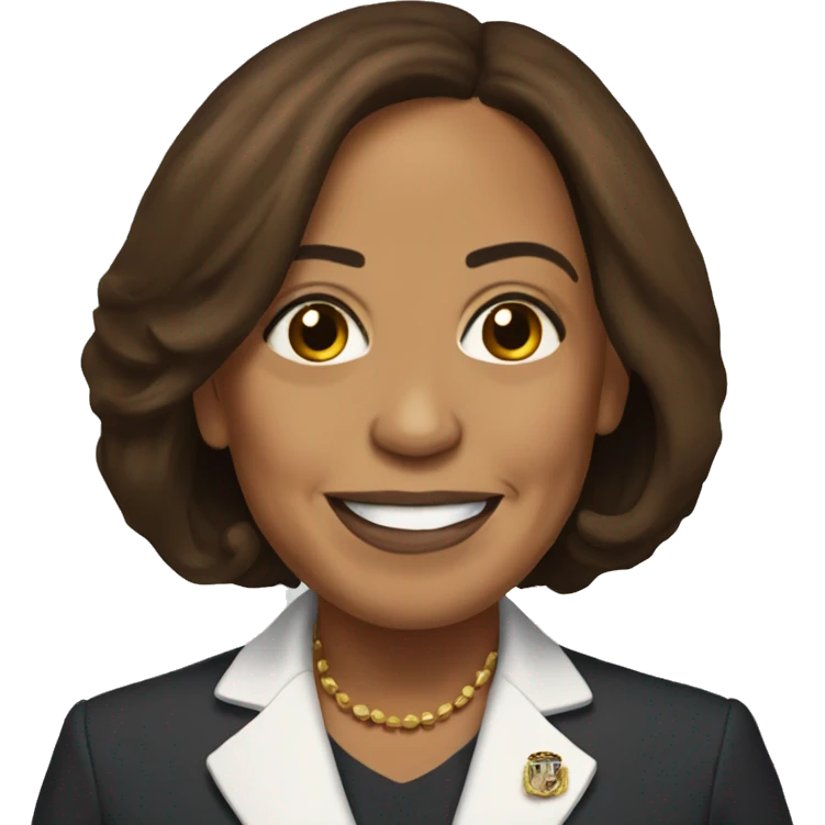 Kamala Harris  emoji