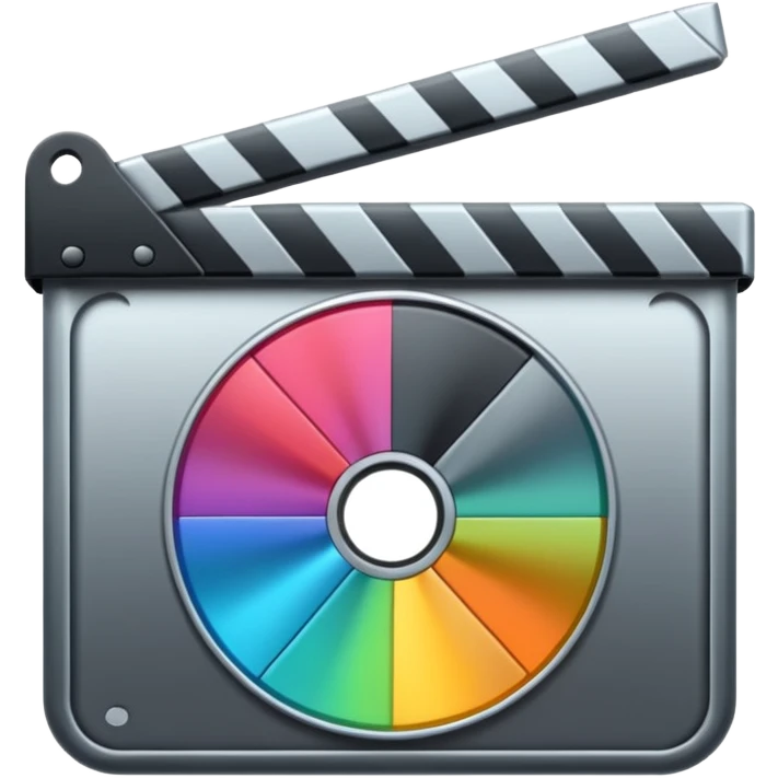Final Cut Pro emoji
