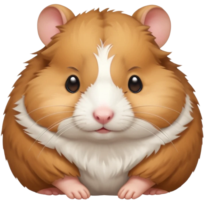 tired hamster emoji