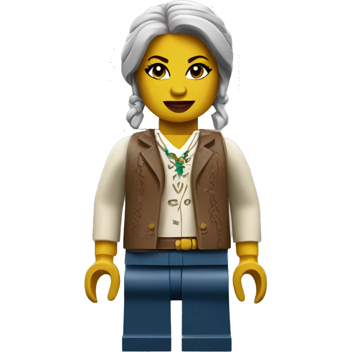 lego avatar female emoji