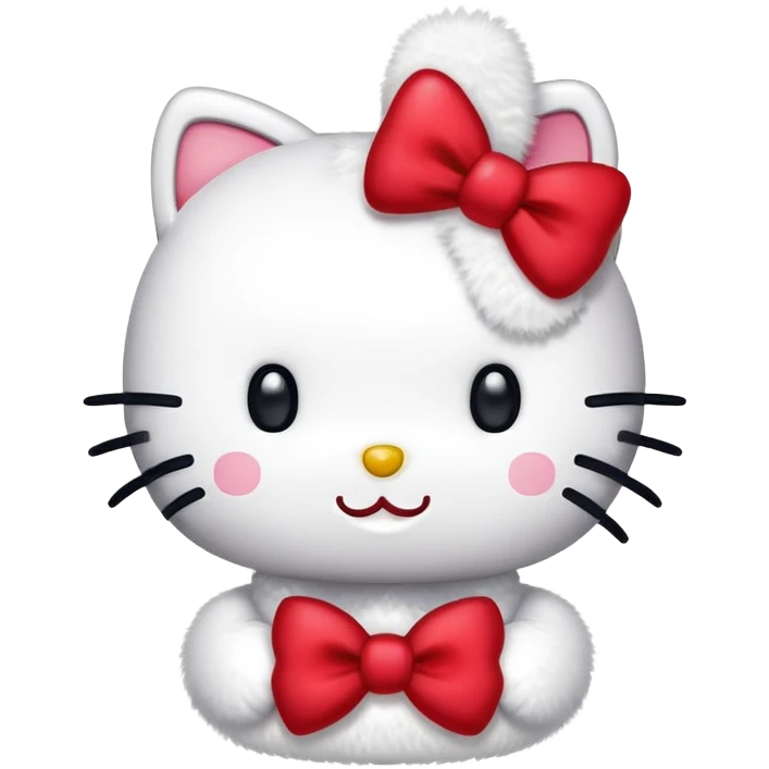 hello kitty emoji