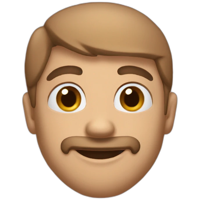 واحد لابس كاب emoji