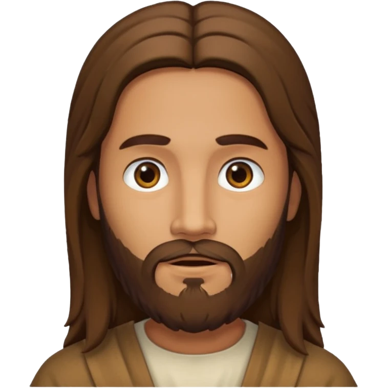 The chosen jesus emoji