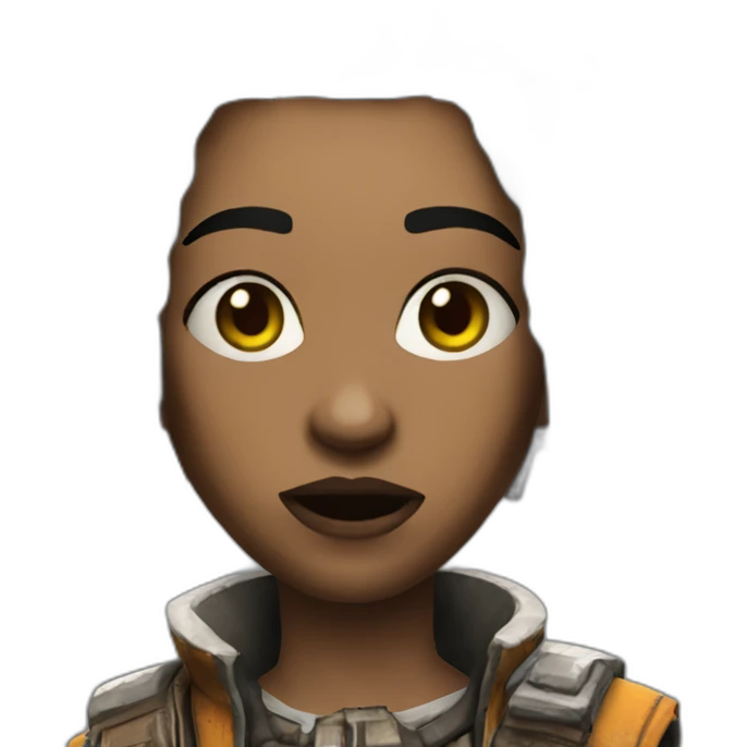 borderlands-game emoji