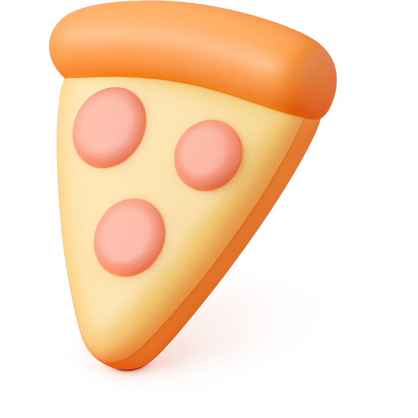 pizza emoji