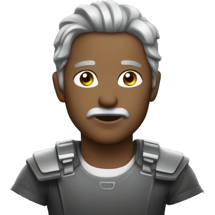iron emoji