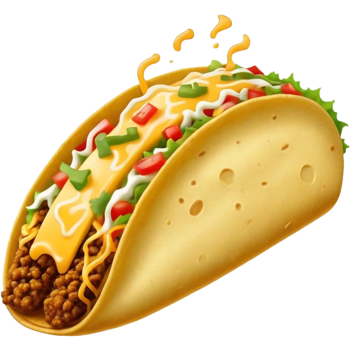 A french tacos emoji