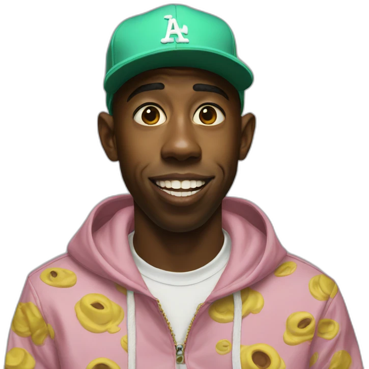 Tyler the creator emoji