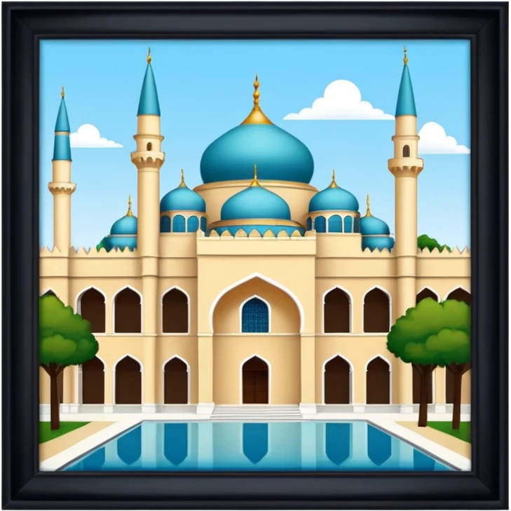 Topkapı saray emoji