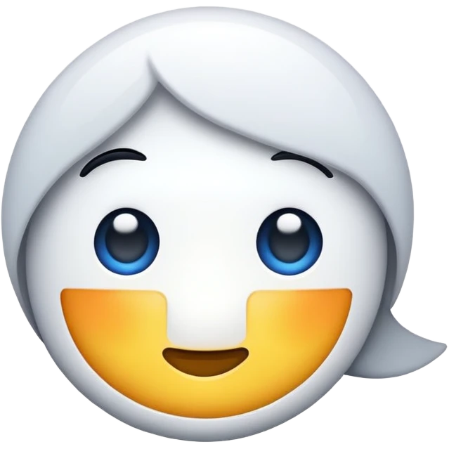 Hi emoji