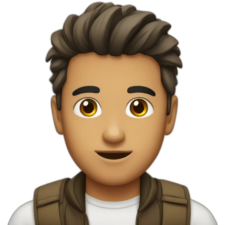 Besito emoji