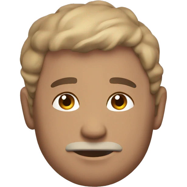 Sunday relaxation emoji