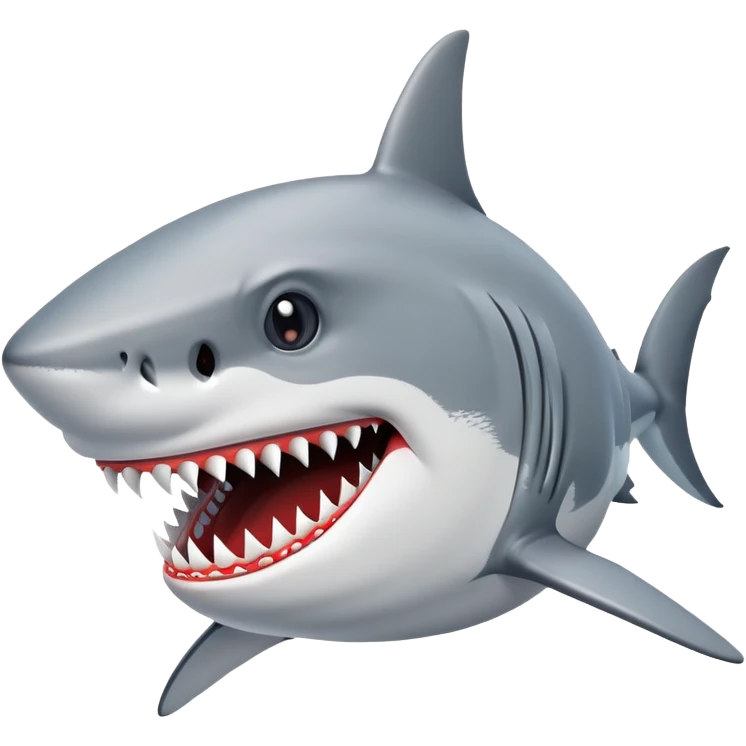 Shark Donald Trump  emoji