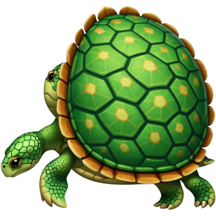 Turtle emoji