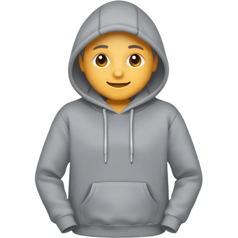 hoddie emoji