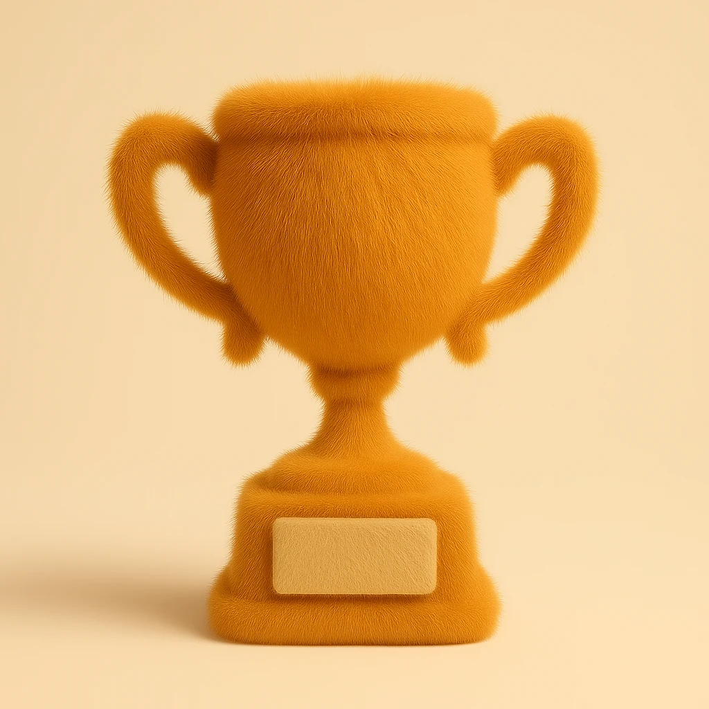 trophy emoji