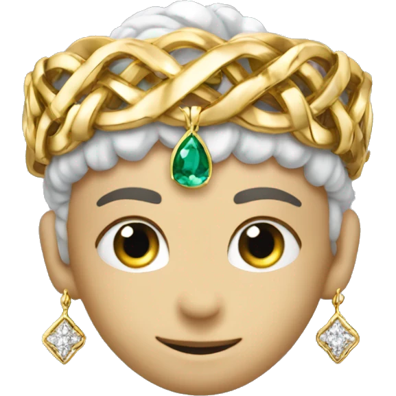 Jewellery vav cleef emoji