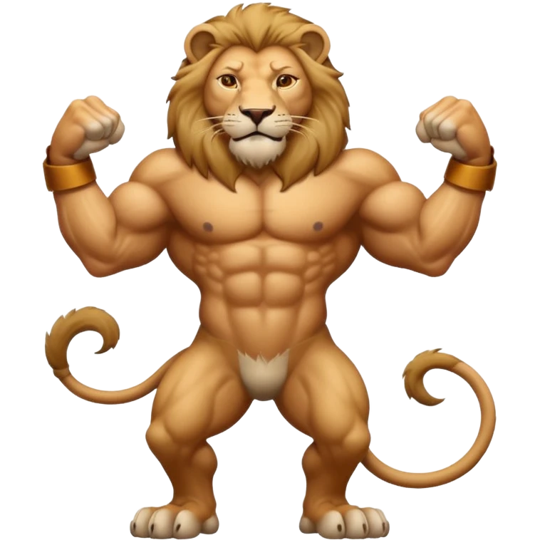 American lion emoji