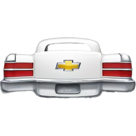 chevrolet logo emoji
