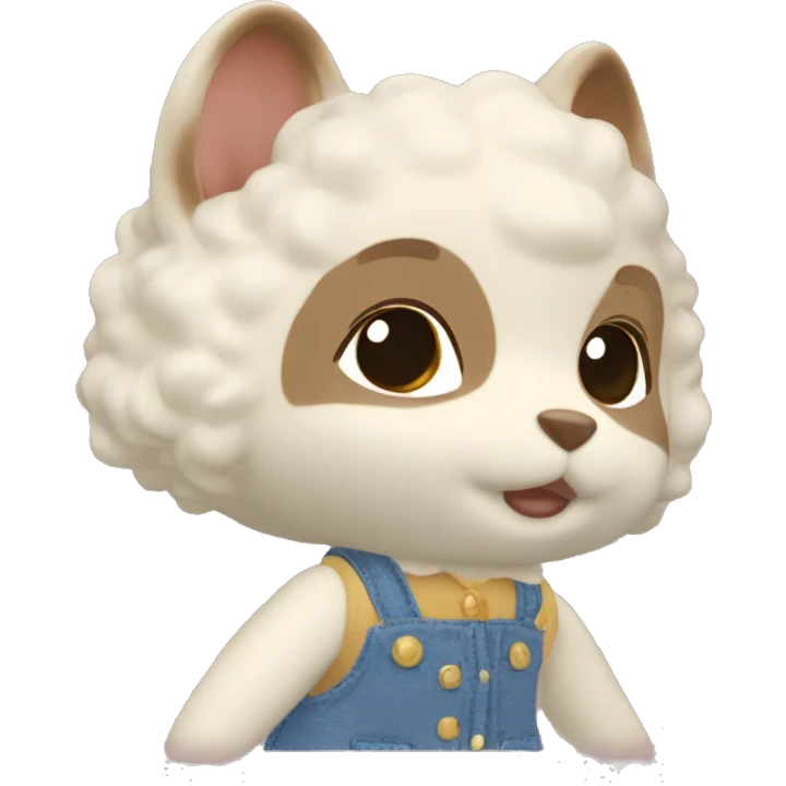 Sylvanian Family  emoji