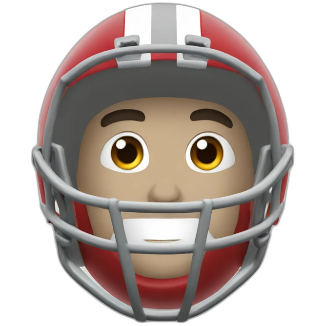 USG football emoji