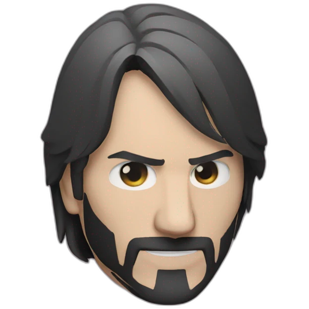 John Wick emoji