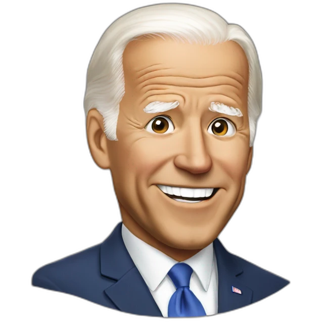 joe biden emoji