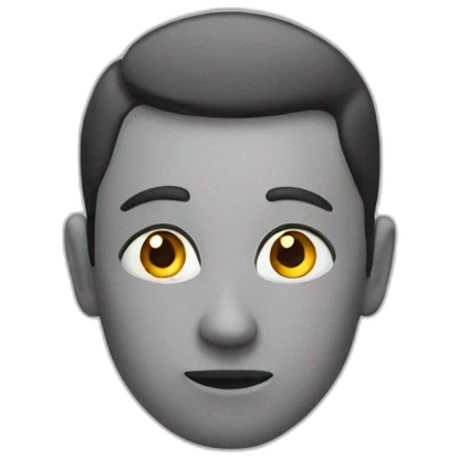 thinking emoji