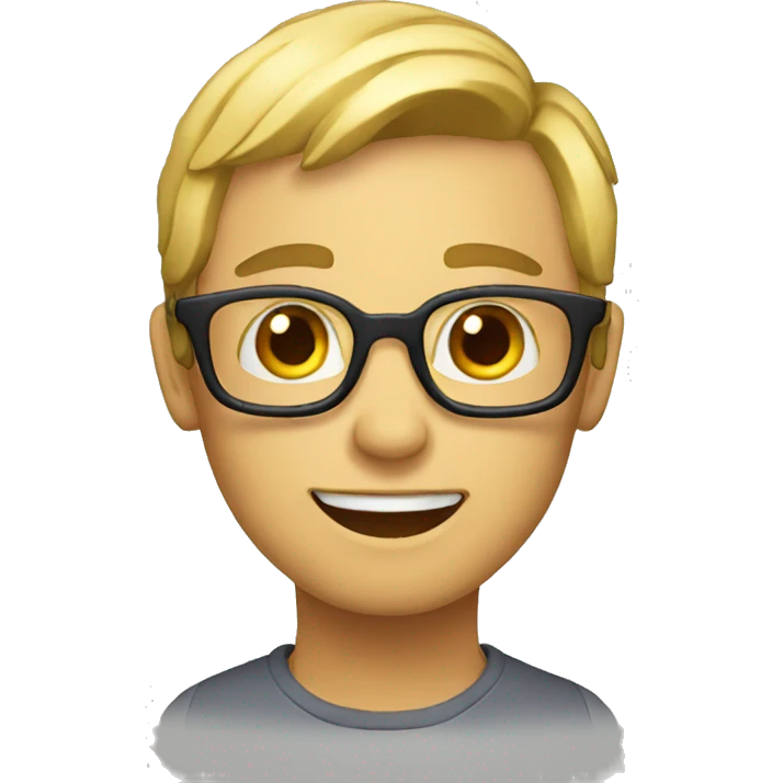 I help you emoji