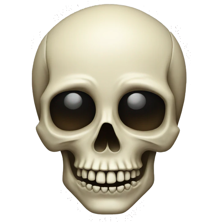 skull emoji