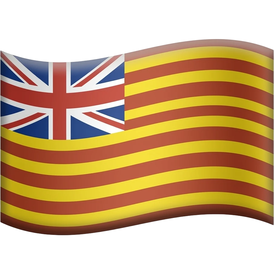 flag of granguila emoji