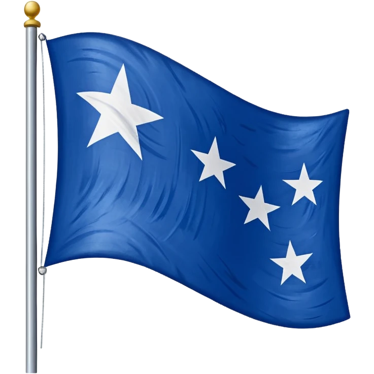 the southern cross flag emoji