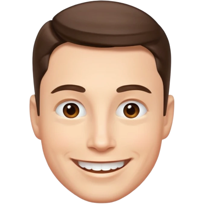Ilon musk emoji