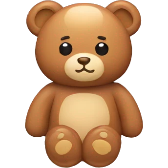 Teddy bear pulsechain emoji