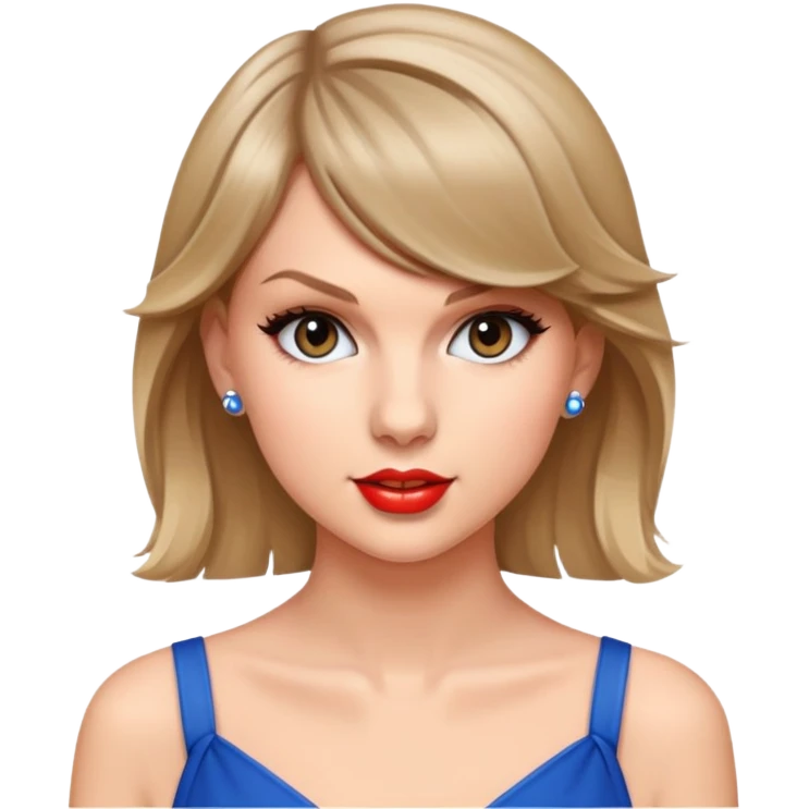 Taylor Swift emoji