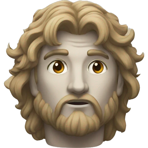 Godlike logo emoji