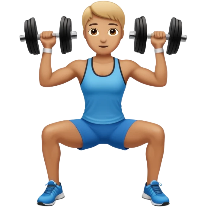 workout emoji