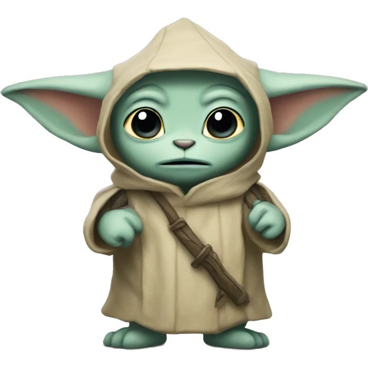 Grogu emoji